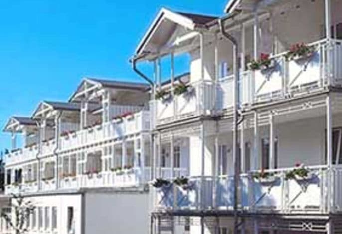 Haus Strandeck - Fewo Meeresrauschen 45485 oder 45486 detail 1