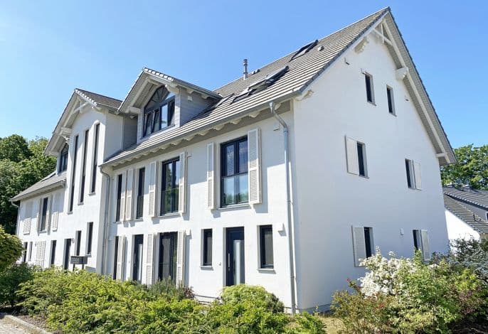F: Haus Windrose Whg 10 Meeresrauschen mit Balkon - Haus Windrose Whg 10 Meeresrauschen mit Balkon detail 2