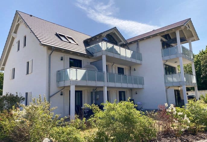F: Haus Windrose Whg 10 Meeresrauschen mit Balkon - Haus Windrose Whg 10 Meeresrauschen mit Balkon detail 1