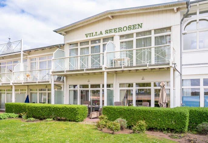 Villa Seerosen - Appartement Seeblick - Appartement Seeblick - 1. Reihe am Schmachter See detail 1