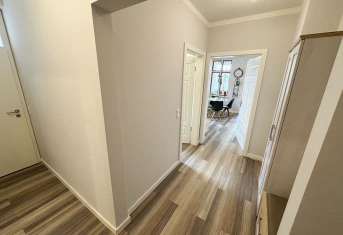 Haus Seestern Whg 1 Ostwind - F:  Haus Seestern mit 4 exklusiven Wohnungen detail 3