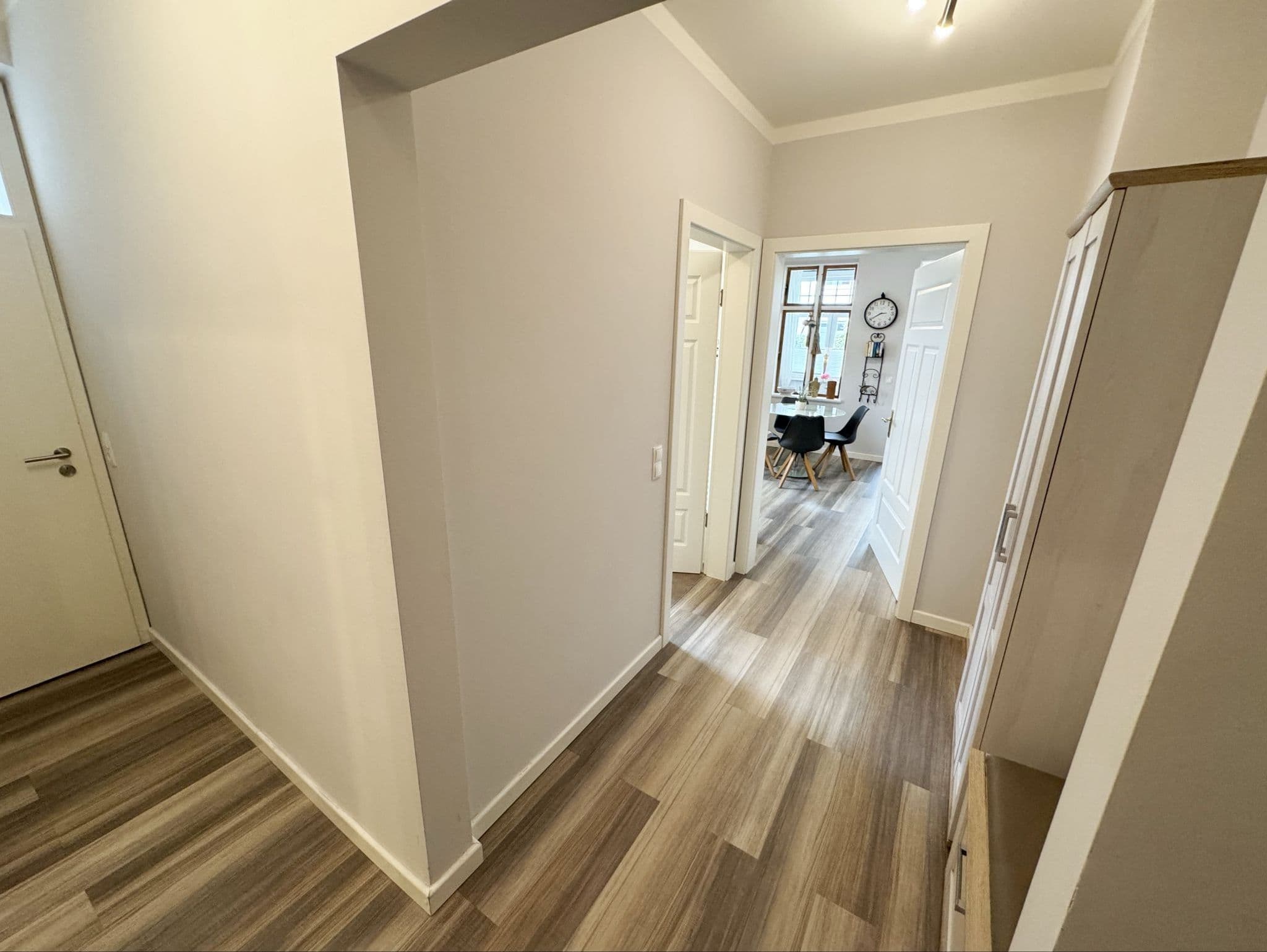 Haus Seestern Whg 1 Ostwind - F:  Haus Seestern mit 4 exklusiven Wohnungen detail 3