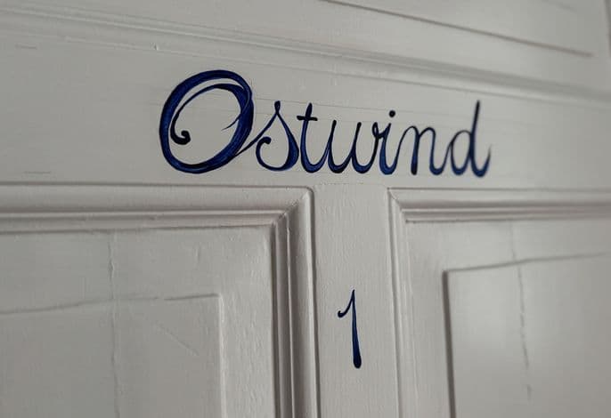 Haus Seestern Whg 1 Ostwind - F:  Haus Seestern mit 4 exklusiven Wohnungen detail 1