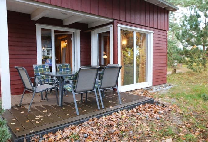 W: Strandhaus Dünenweg 43b mit Terrasse/Kamin - Strandhaus Dünenweg 43b mit Terrasse/Kamin detail 4