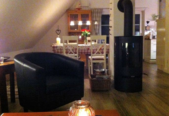 Ferienwohnung OG - Haus Strandläufer detail 2