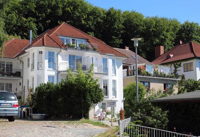 Ferienwohnung Kleiner Seeigel - direkt am Nationalpark - Kleiner Seeigel