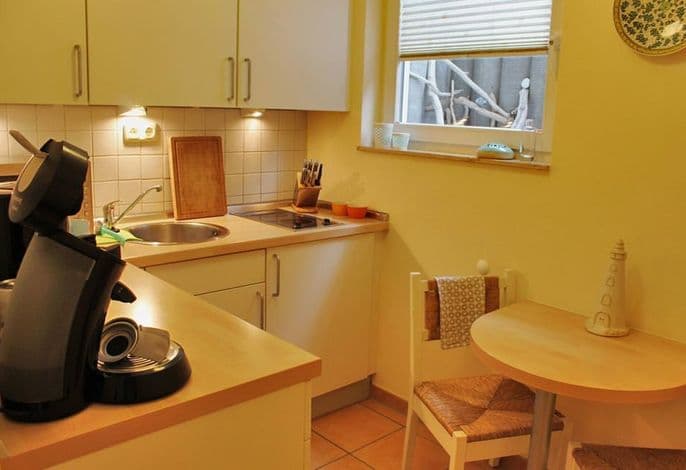 Ferienwohnung Kleiner Seeigel - direkt am Nationalpark - Kleiner Seeigel detail 3