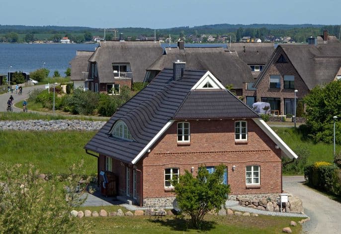 Landhaus Gager 100 m  zum Yachthafen Wasserblick detail 1