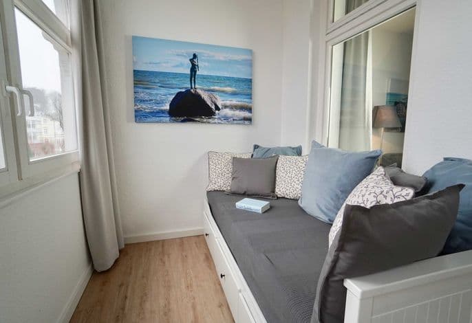 07 Ferienappartement Ummanz mit Balkon detail 3