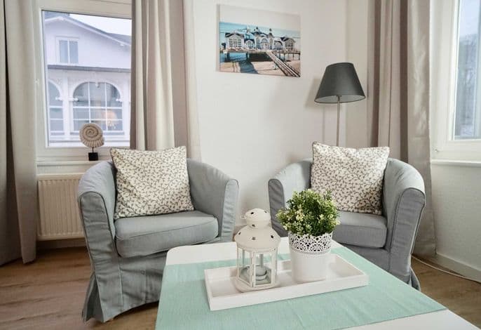 08 Ferienappartement Vilm detail 2