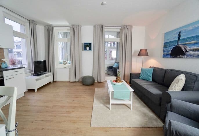 03 Ferienappartement Zudar detail 1