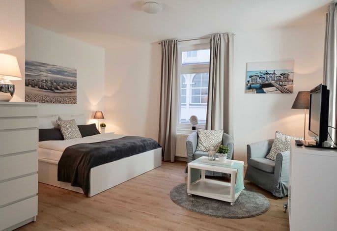 08 Ferienappartement Vilm detail 1