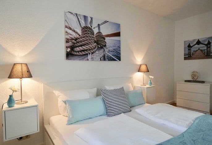 04 Ferienappartement Ummanz mit Balkon (H) detail 3