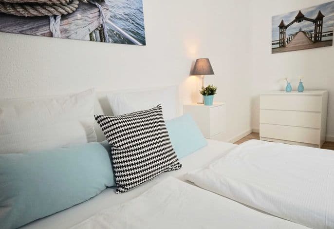 07 Ferienappartement Ummanz mit Balkon detail 4