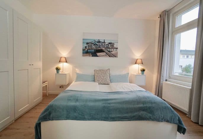 03 Ferienappartement Zudar detail 2