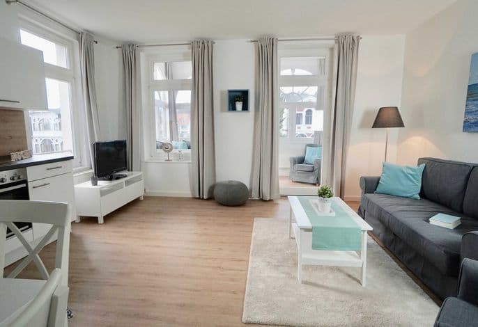 06 Ferienappartement Zudar detail 1