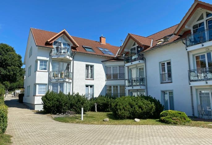 MR: Haus Granitzblick Whg. 13 mit Balkon - Haus Granitzblick Whg. 13 mit Balkon detail 2