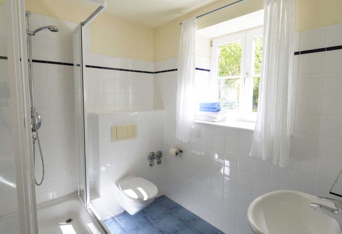 Ferienwohnung 2 für 4 Personen am Wasser - Gut Grubnow Rügen detail 4