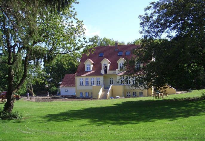 Gut Grubnow Rügen detail 4