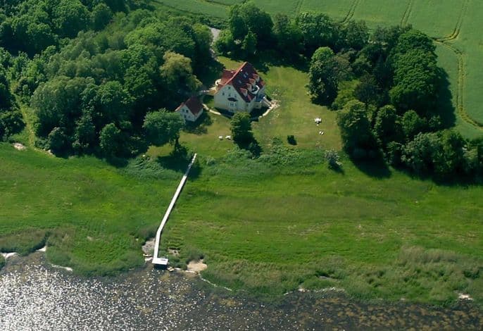 Gut Grubnow Rügen detail 3
