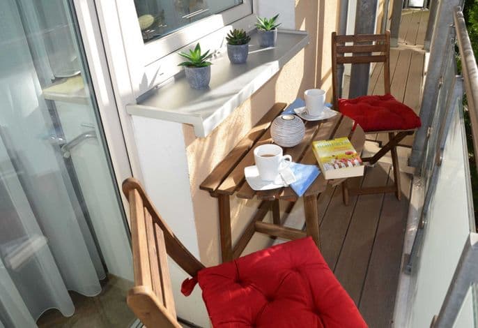 Baabe Ferienwohnung Sonnenwind Ref. 194470 - Ferienwohnung Sonnenwind Ref. 194470