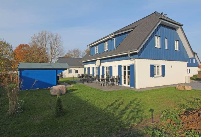 Ferienhaus Mermaid - Ferienhaus Mermaid