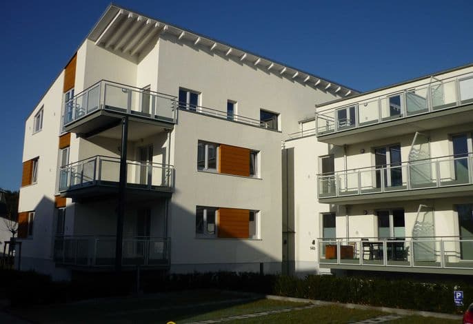 Schwalbennest - am Ostseestrand! - Schwalbennest detail 1