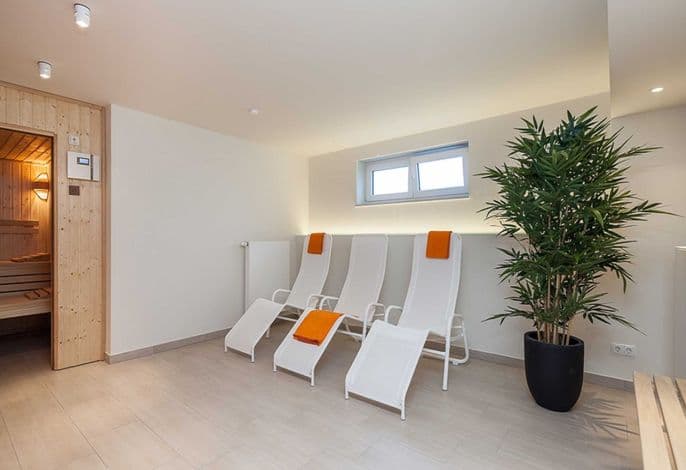 Lütt - Ferienzimmer direkt am Strand! detail 4