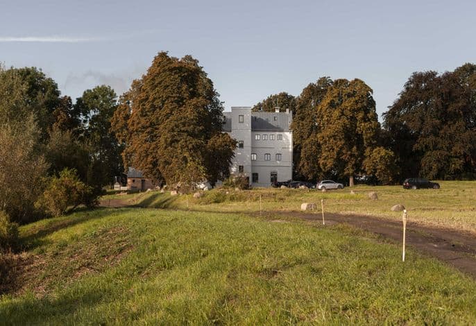 Gut Üselitz detail 3