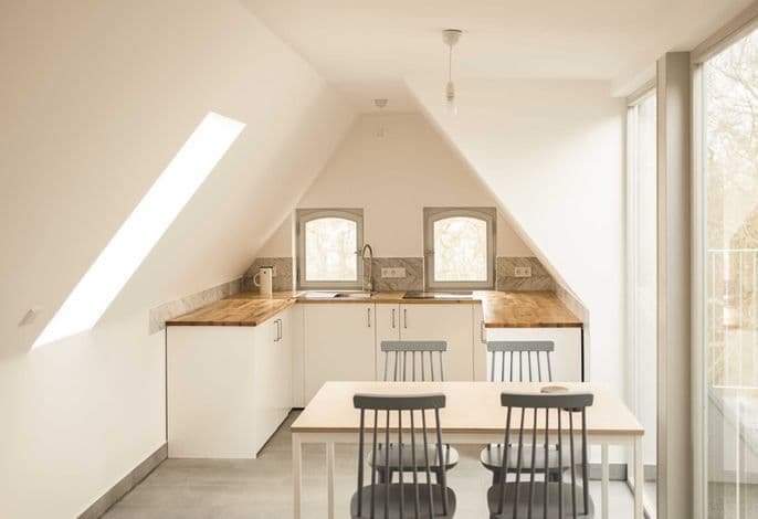 Wohnung DG Rechts detail 3