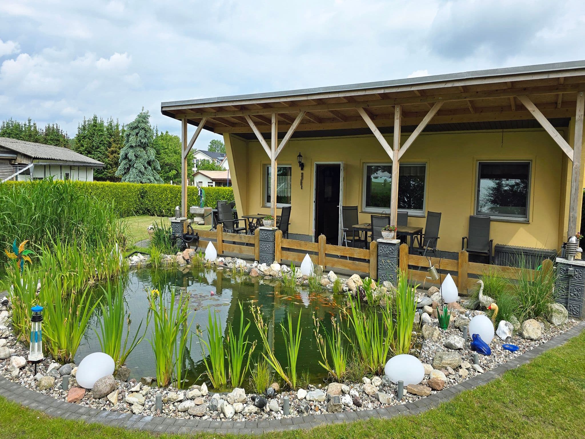Ferienhaus am Wiesengrund