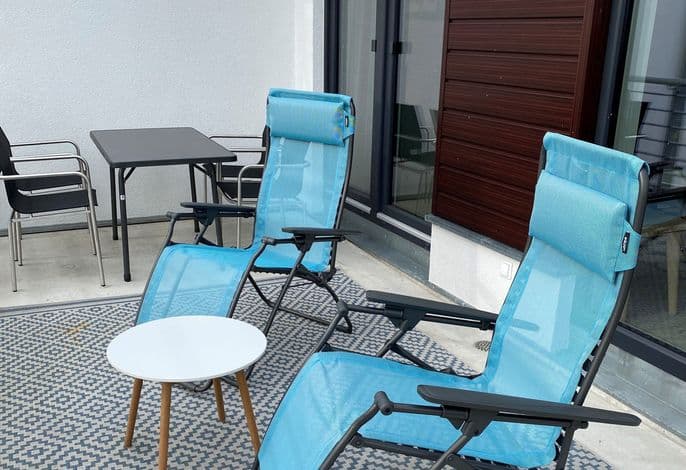 Ferienwohnung SundÜberblick - 150 Meter zum Strand - Ferienwohnung detail 3