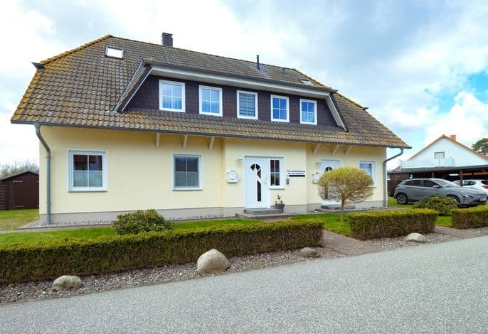 Haus Südstrand detail 1