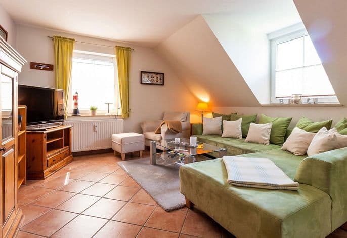 OG-Maisonette-Wohnung