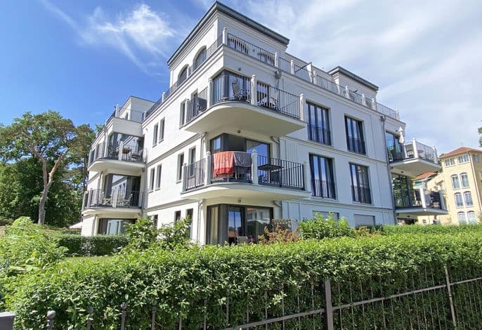 F: Strandvilla Andrea Whg. 01 Küstensegler mit Terrasse - Strandvilla Andrea Whg. 01 Küstensegler mit Terrasse detail 3