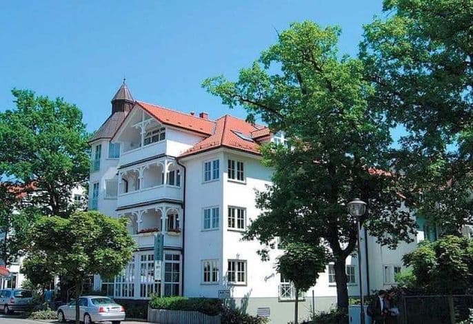 Wohnpark Granitz Wohnung SEASIDE - Seaside im Wohnpark Granitz
