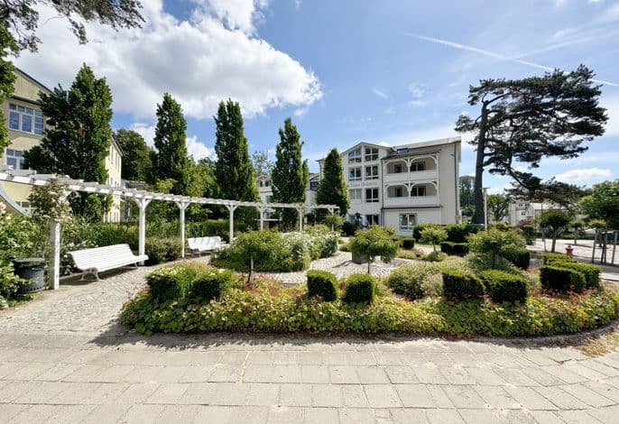 MR: Haus Holstein Whg. 12 mit Balkon - Haus Holstein Whg. 12 mit Balkon detail 3
