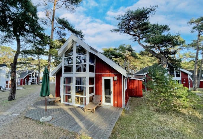 F: Ferienhaus Sprottenkiste - Strandpark - ca. 100m Strand - Ferienhaus Sprottenkiste - Strandpark - ca. 100m Strand detail 1