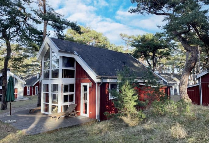 F: Ferienhaus Sprottenkiste - Strandpark - ca. 100m Strand - Ferienhaus Sprottenkiste - Strandpark - ca. 100m Strand detail 3