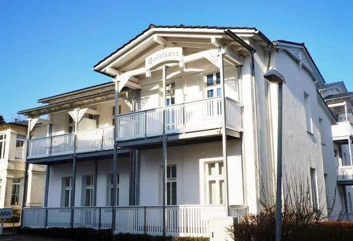 Haus Quisisana - Ferienwohnung 45496 - Whg 7 - Fewo 7