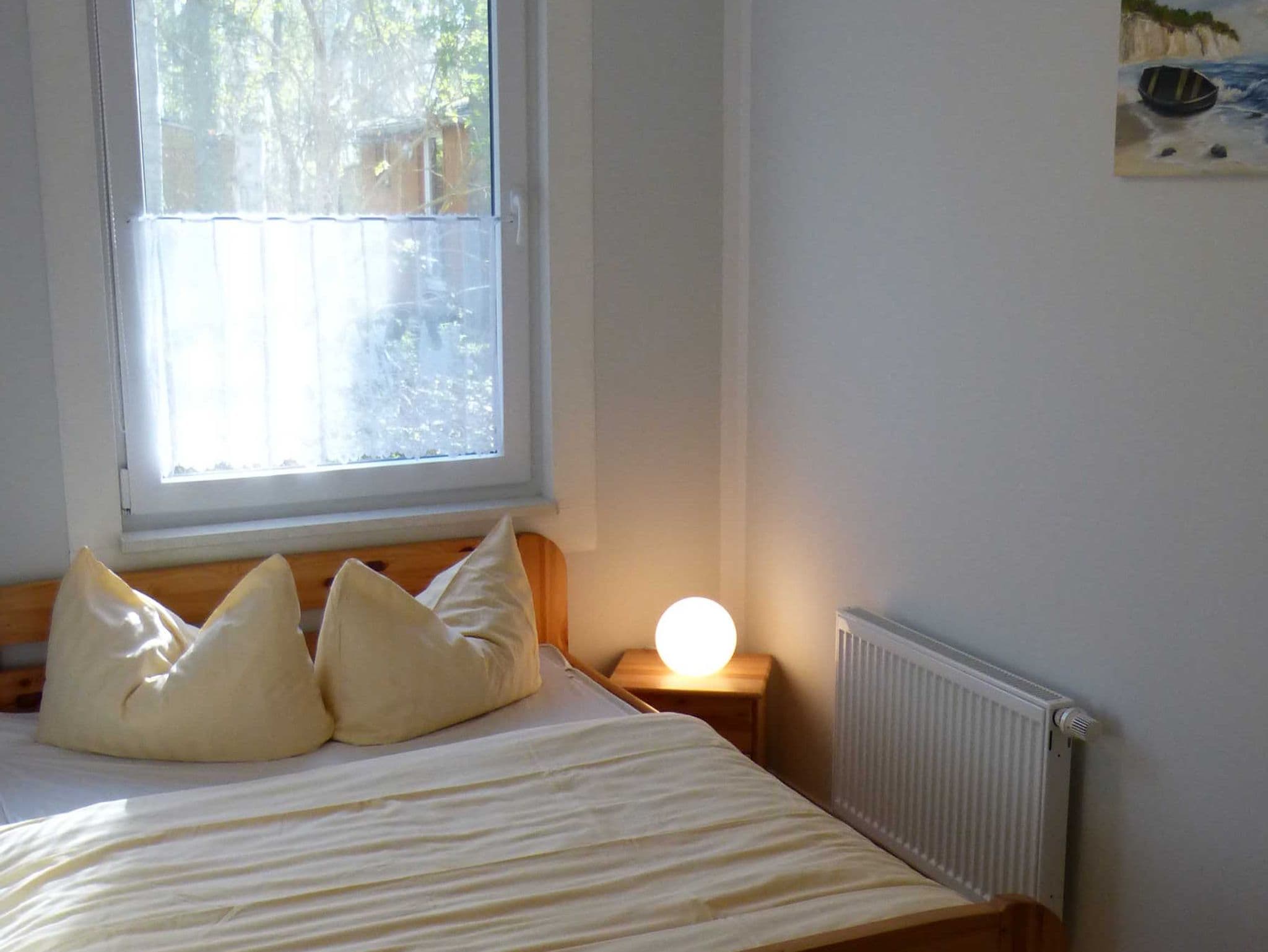 Ferienwohnung mit 2 Schlafzimmern Sanddorn 4 - Ferienpark Bernstein detail 3