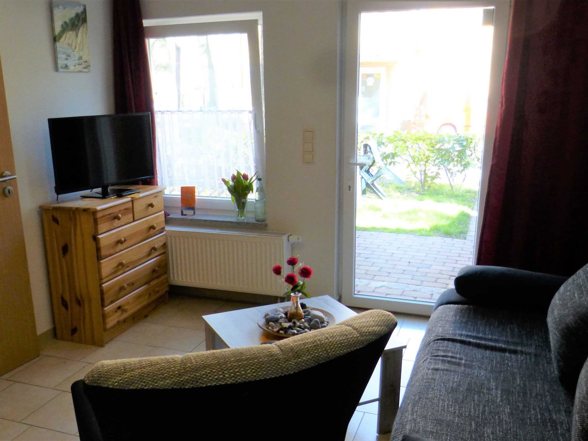 Appartement mit 2 Schlafzimmern Seestern 5 - Ferienpark Bernstein detail 4