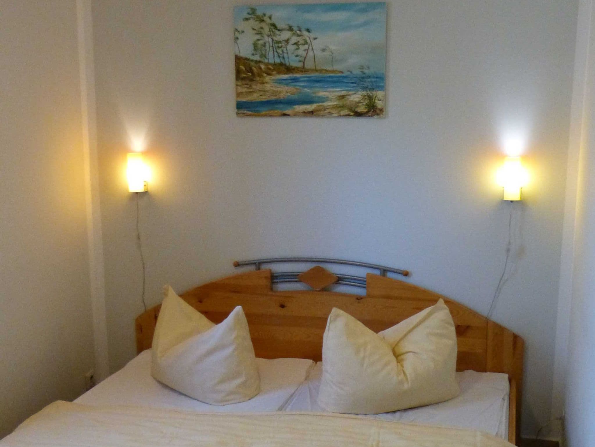 Ferienwohnung mit 2 Schlafzimmern Sanddorn 4 - Ferienpark Bernstein detail 2