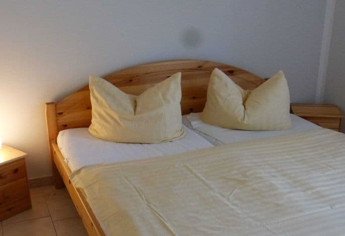 Appartement mit 2 Schlafzimmern Seestern 3 - Ferienpark Bernstein detail 2