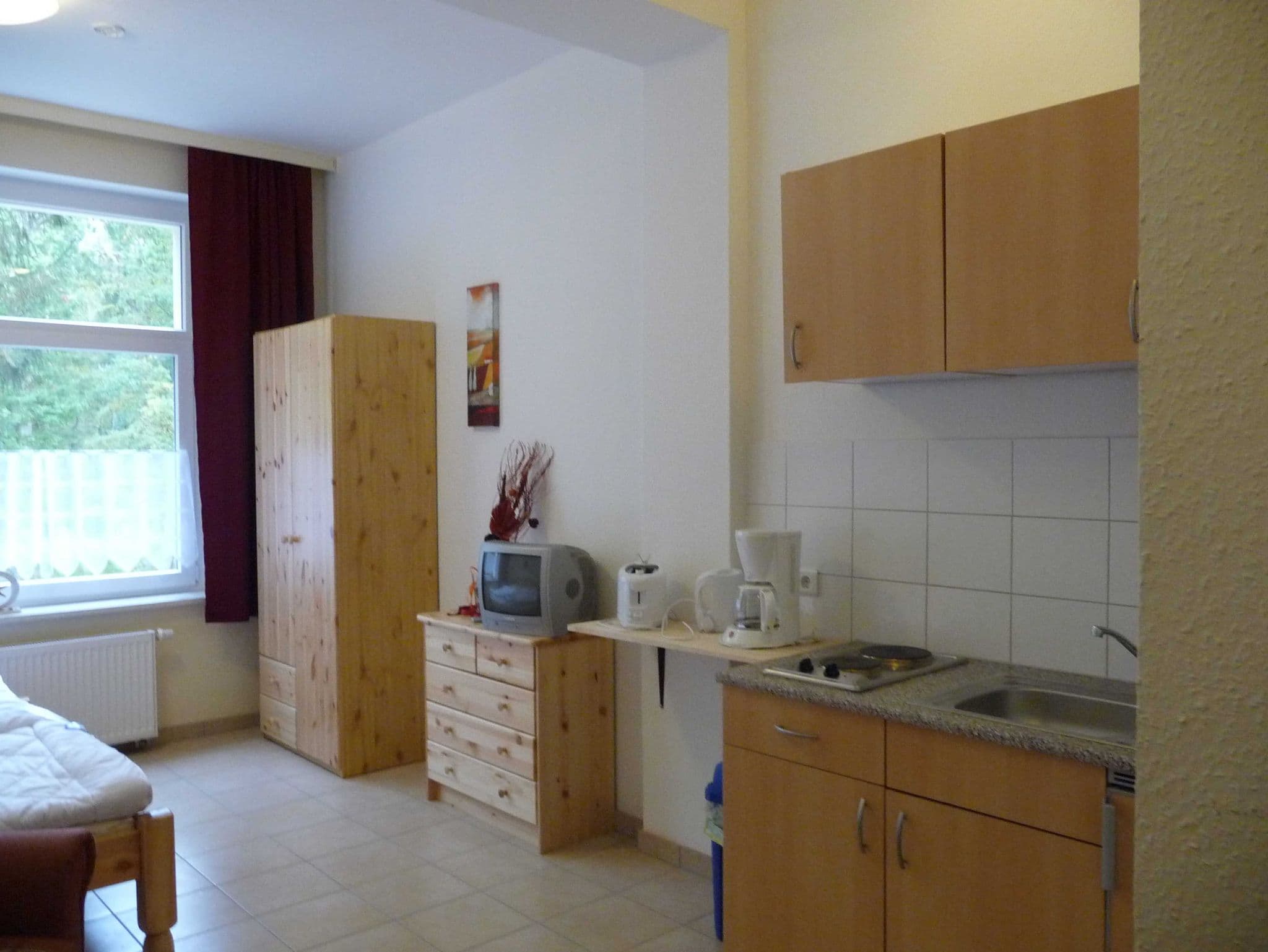 Ferienwohnung für 2 Personen Bernstein 3 - Ferienpark Bernstein detail 1