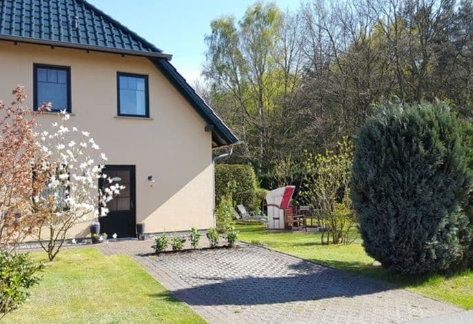 Ferienwohnung SE-SCH - Ferienwohnung Schernau