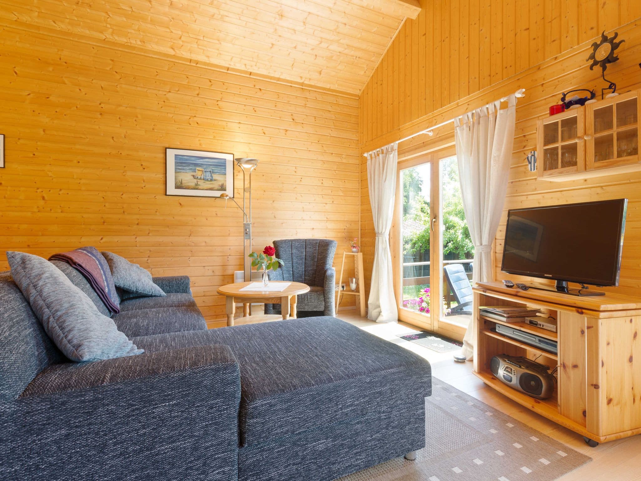 Ferienhaus ,, Jasmunder Bodden detail 3