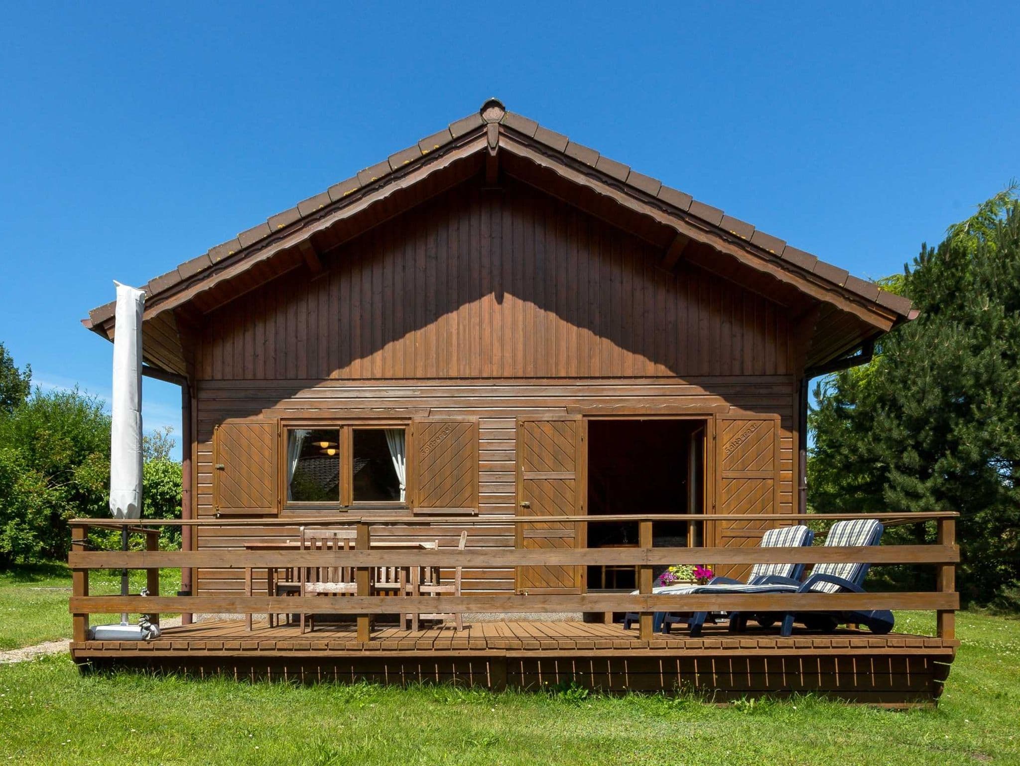 Ferienhaus ,, Jasmunder Bodden detail 2