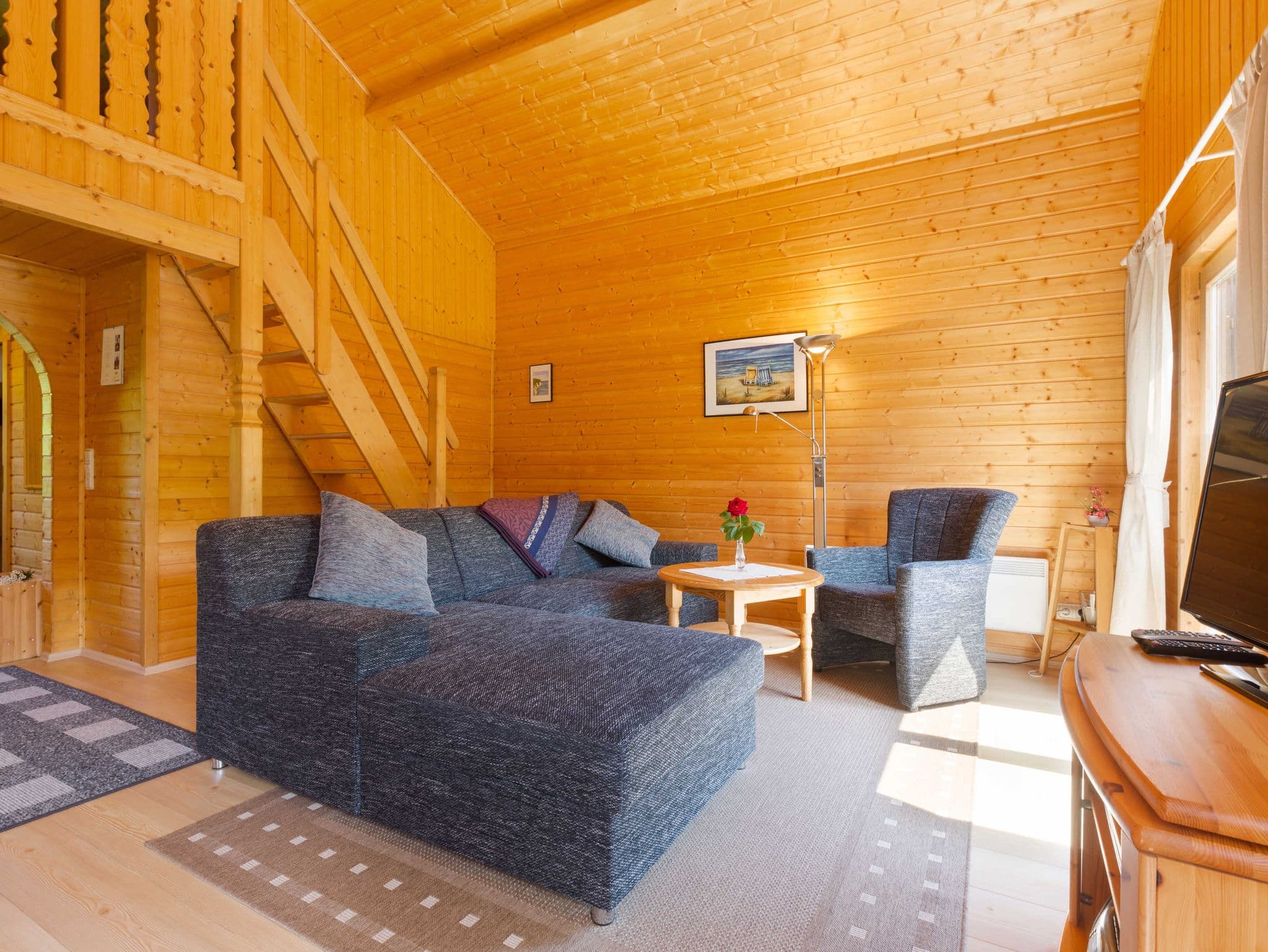 Ferienhaus ,, Jasmunder Bodden detail 4
