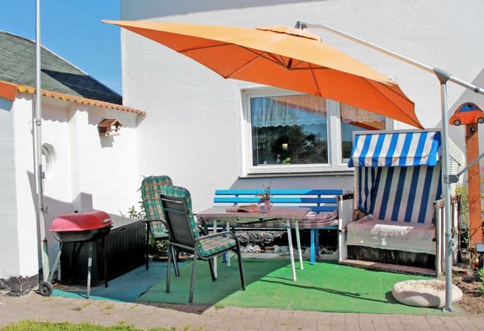 Ferienzimmer Sandorn - Ferien auf Hiddensee im schönen Neuendorf detail 4